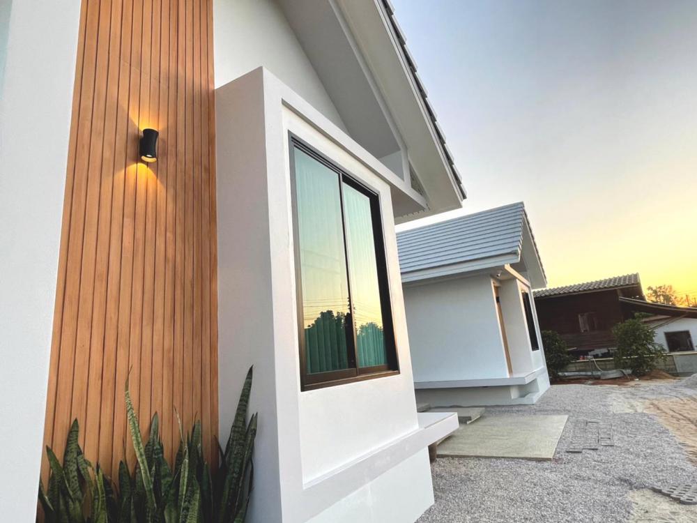 บ้านสไตล์มินิมอลมูจิตัวยู U รูปที่ 23