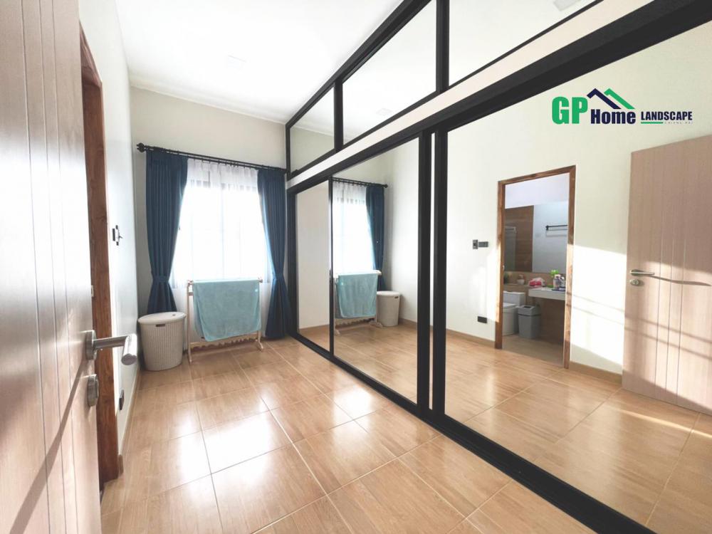 บ้านสไตล์มินิมอลมูจิตัวยู U รูปที่ 24