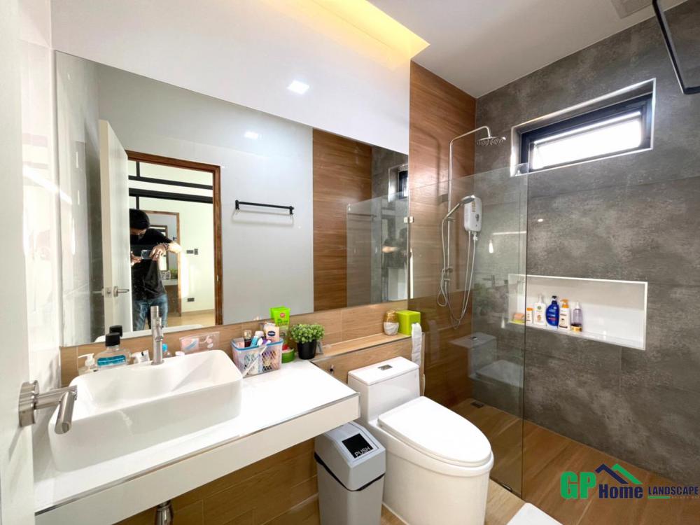 บ้านสไตล์มินิมอลมูจิตัวยู U รูปที่ 26