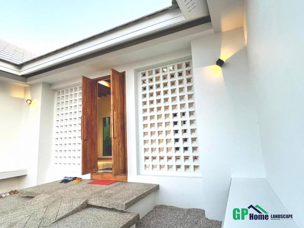 บ้านสไตล์มินิมอลมูจิตัวยู U รูปที่ 27