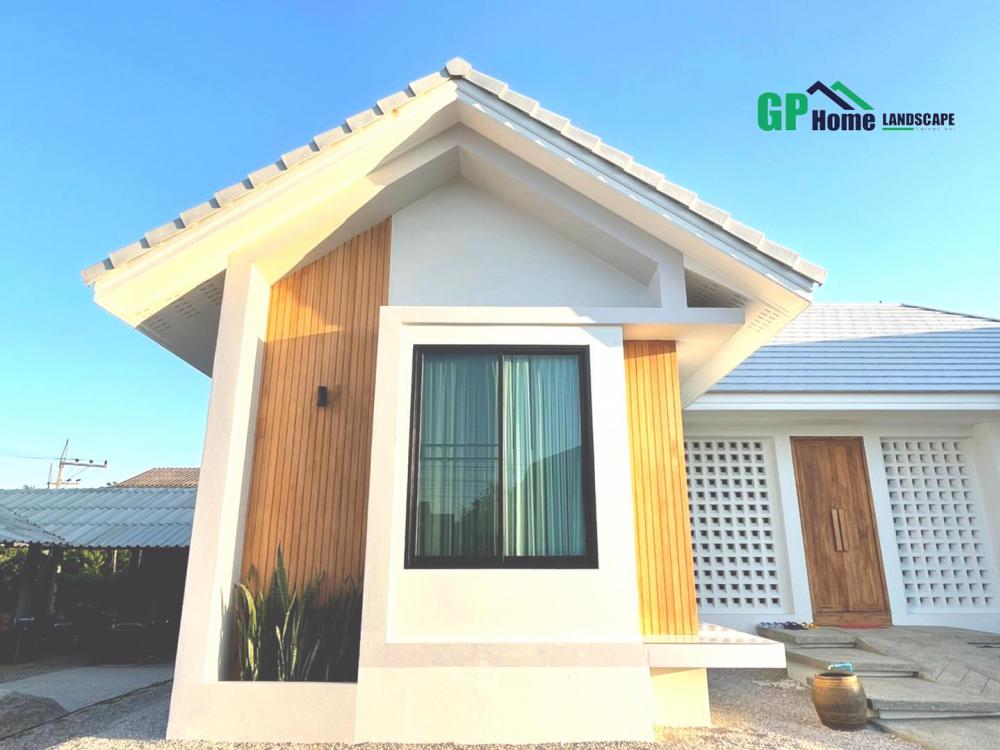 บ้านสไตล์มินิมอลมูจิตัวยู U รูปที่ 28