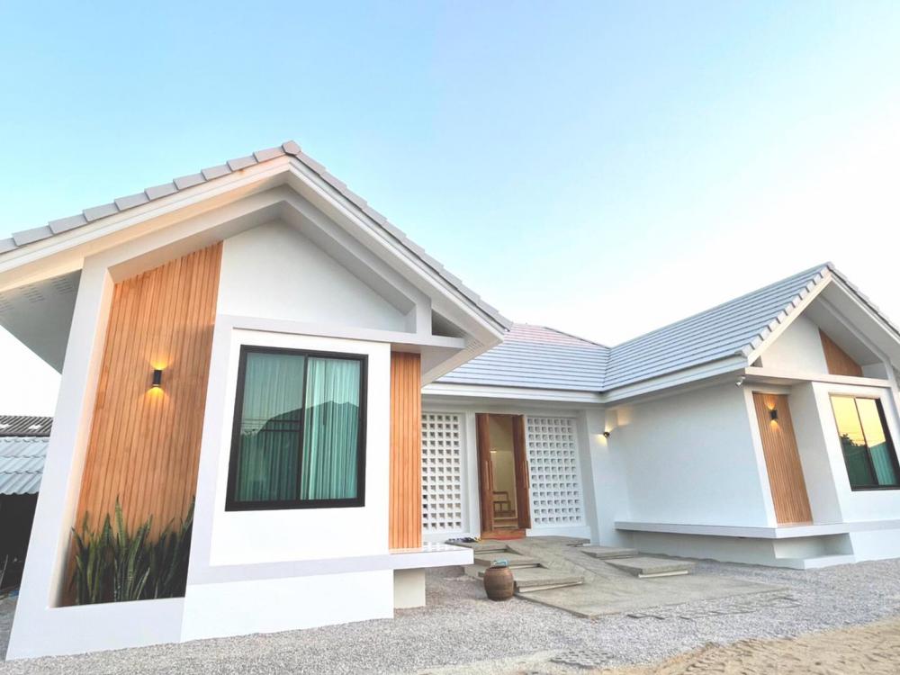 บ้านสไตล์มินิมอลมูจิตัวยู U รูปที่ 29