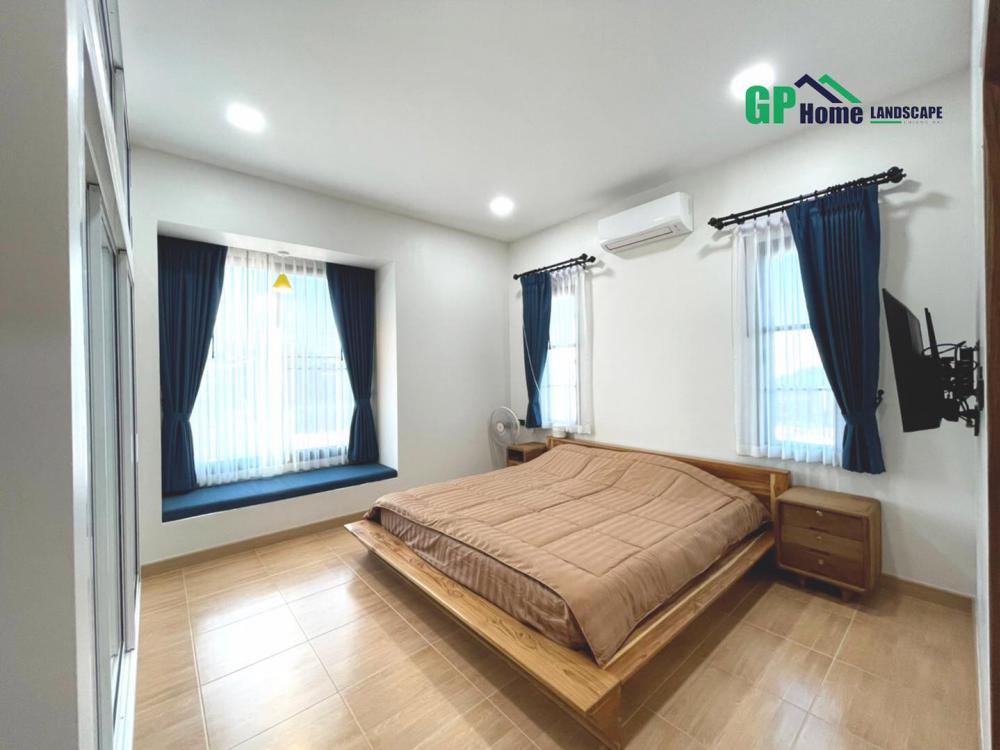 บ้านสไตล์มินิมอลมูจิตัวยู U รูปที่ 6