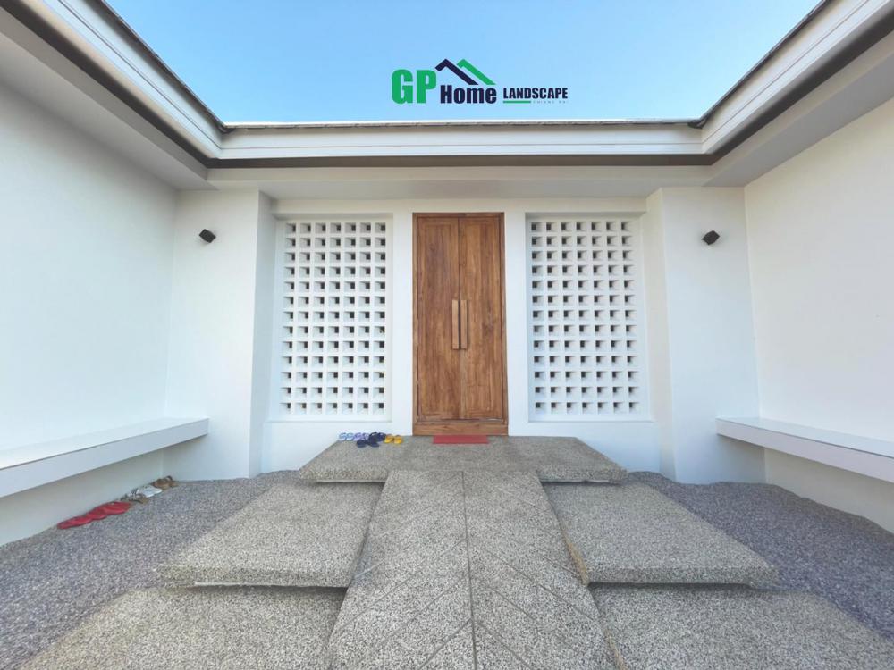 บ้านสไตล์มินิมอลมูจิตัวยู U รูปที่ 8