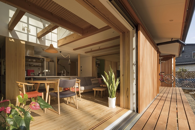 ไอเดียบ้านสวยแบบญี่ปุ่น รูปที่ 3