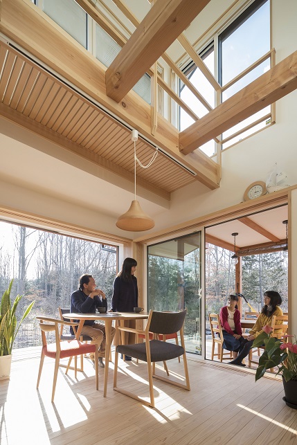 ไอเดียบ้านสวยแบบญี่ปุ่น รูปที่ 8