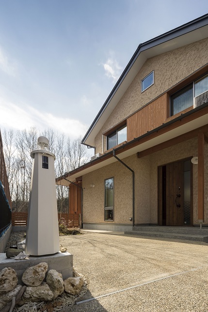 ไอเดียบ้านสวยแบบญี่ปุ่น รูปที่ 9