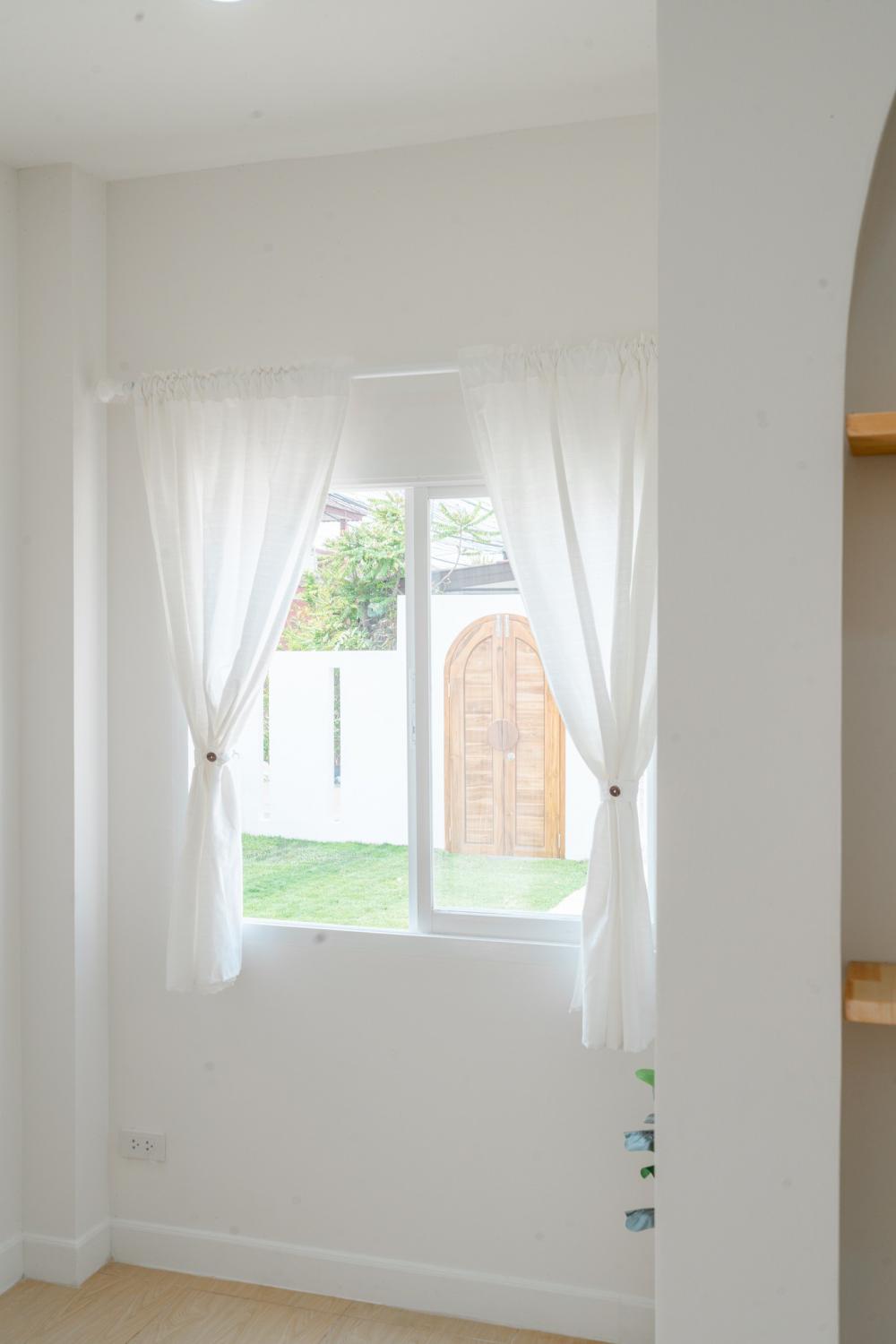 รีโนเวททาวน์เฮาส์เก่าให้เป็นบ้านสไตล์มินิมอลมูจิ รูปที่ 11