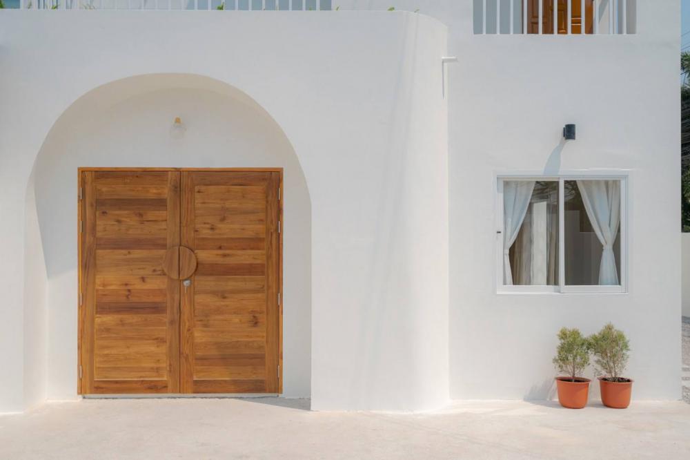 รีโนเวททาวน์เฮาส์เก่าให้เป็นบ้านสไตล์มินิมอลมูจิ รูปที่ 6