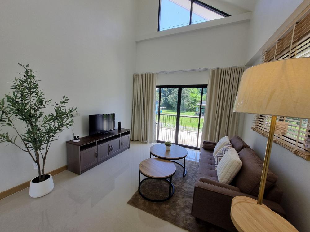 บ้านสไตล์มินิมอลมูจิ ทรงนอร์ดิกมินิมอล ภายใต้แนวคิด minimal of the nature life เน้นการใช้ชีวิตใกล้ชิดธรรมชาติ  รูปที่ 4