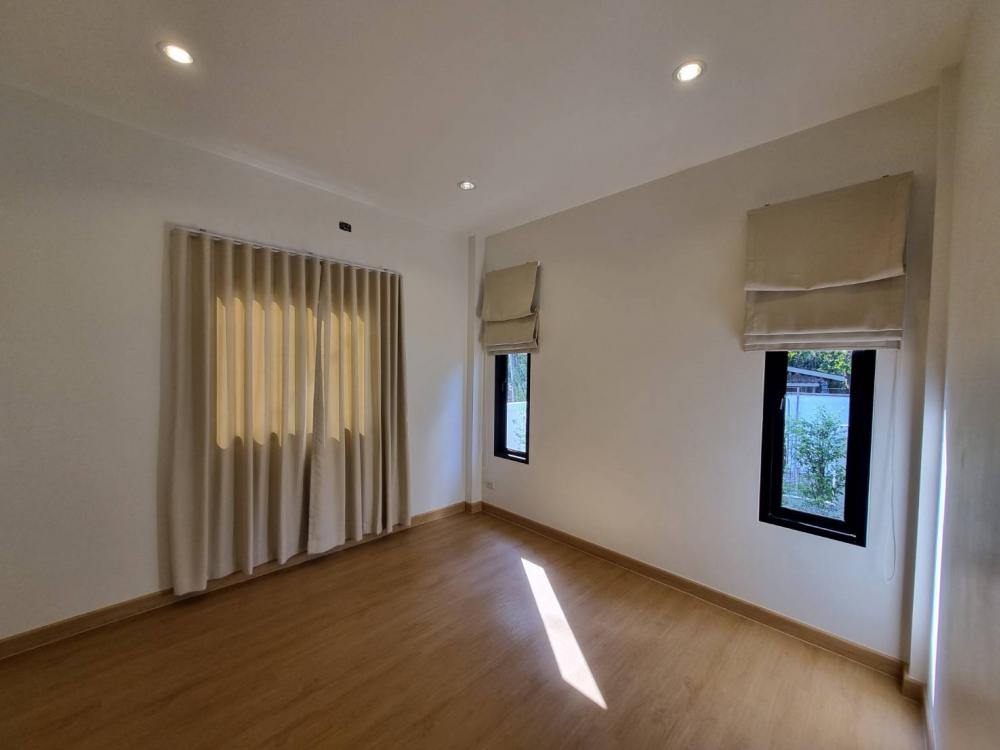 บ้านสไตล์มินิมอลมูจิ ทรงนอร์ดิกมินิมอล ภายใต้แนวคิด minimal of the nature life เน้นการใช้ชีวิตใกล้ชิดธรรมชาติ  รูปที่ 6