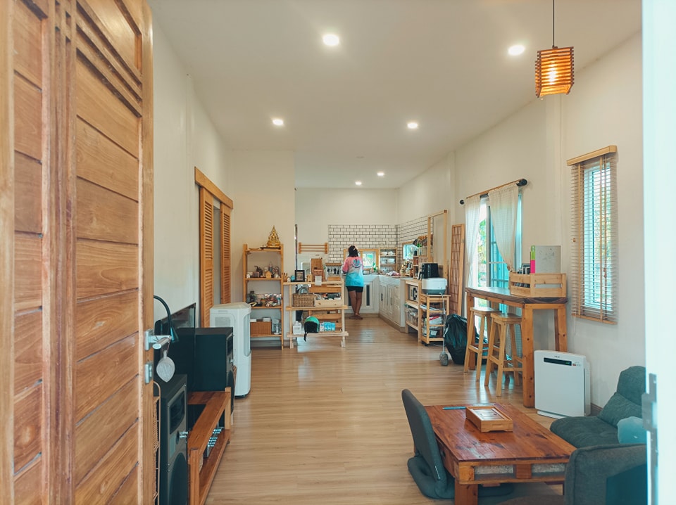 บ้านทุ่งมินิมอล ไอเดียบ้านมินิมอลทุ่งนา รูปที่ 10