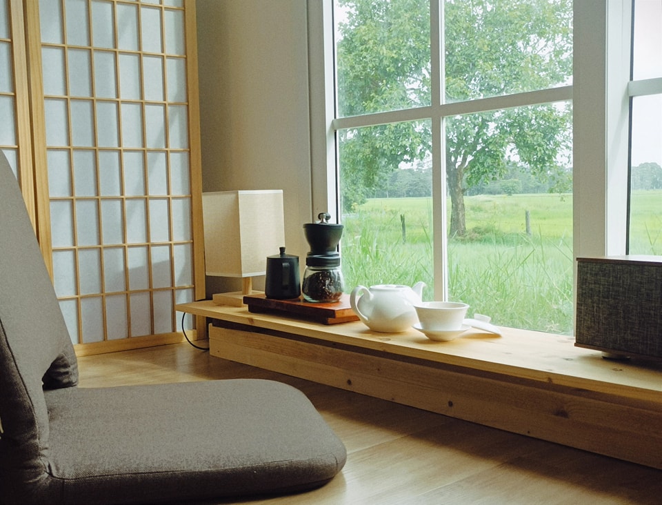 บ้านทุ่งมินิมอล ไอเดียบ้านมินิมอลทุ่งนา รูปที่ 11