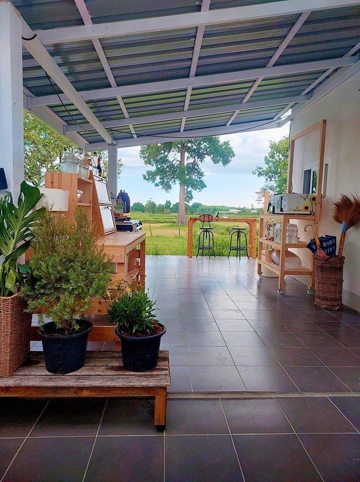 บ้านทุ่งมินิมอล ไอเดียบ้านมินิมอลทุ่งนา รูปที่ 12