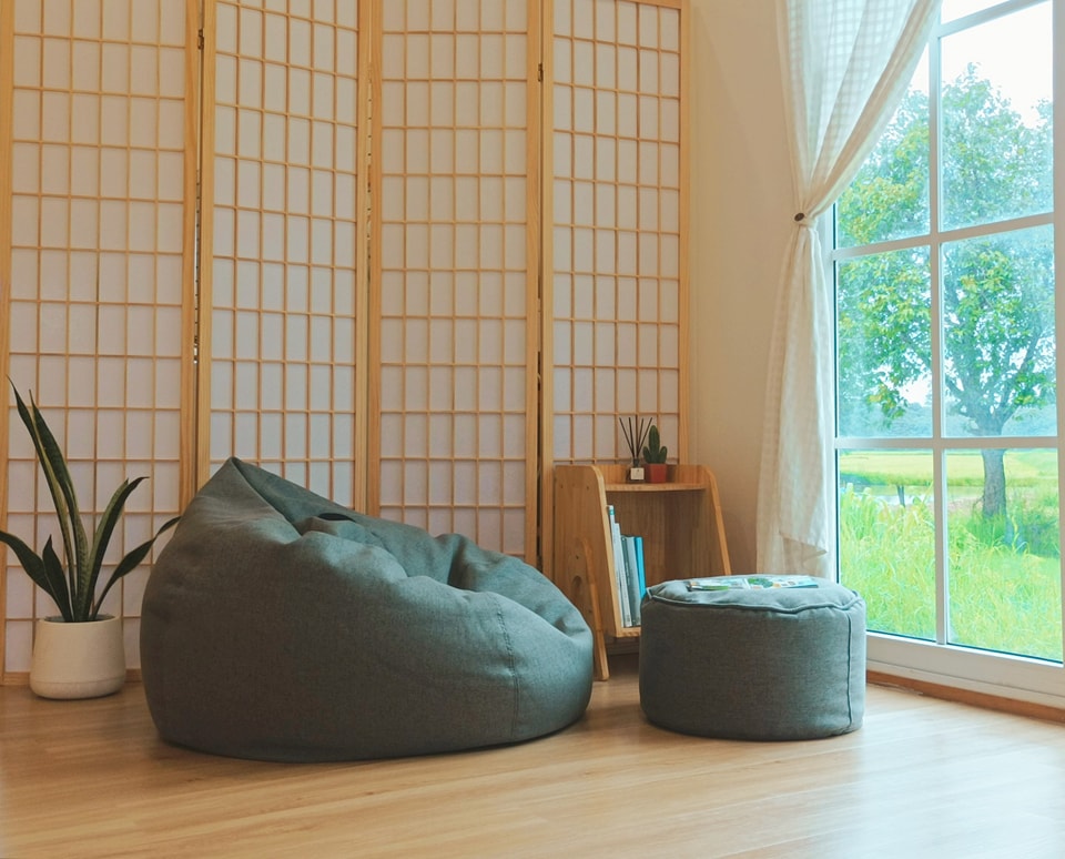 บ้านทุ่งมินิมอล ไอเดียบ้านมินิมอลทุ่งนา รูปที่ 13