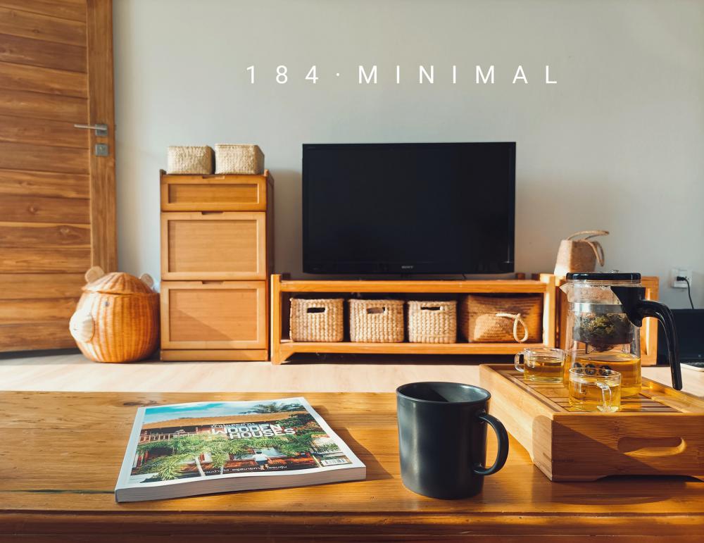 บ้านทุ่งมินิมอล ไอเดียบ้านมินิมอลทุ่งนา รูปที่ 15