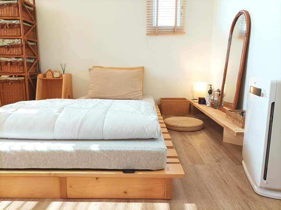 บ้านทุ่งมินิมอล ไอเดียบ้านมินิมอลทุ่งนา รูปที่ 16