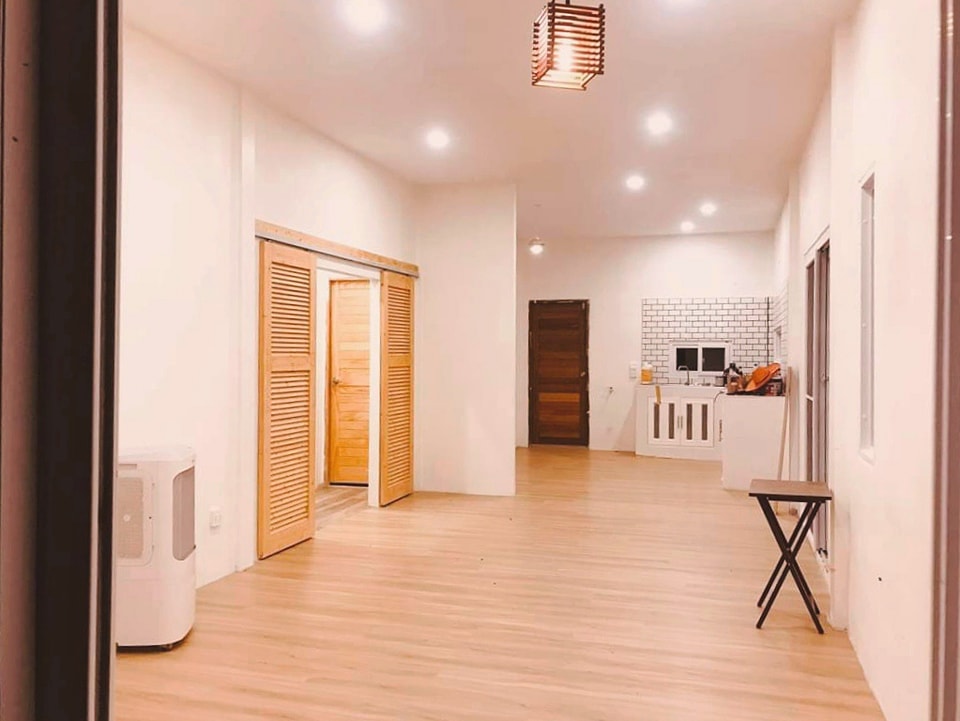 บ้านทุ่งมินิมอล ไอเดียบ้านมินิมอลทุ่งนา รูปที่ 18