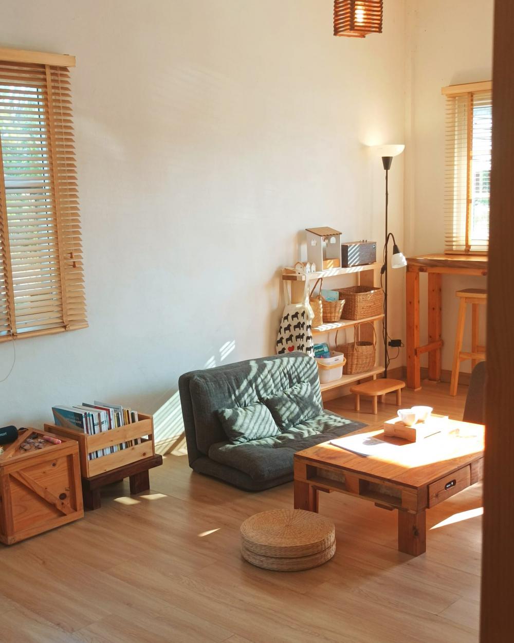 บ้านทุ่งมินิมอล ไอเดียบ้านมินิมอลทุ่งนา รูปที่ 21