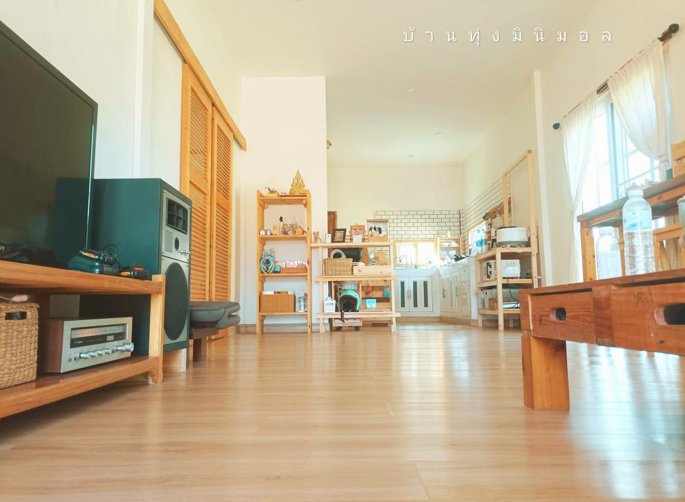 บ้านทุ่งมินิมอล ไอเดียบ้านมินิมอลทุ่งนา รูปที่ 23