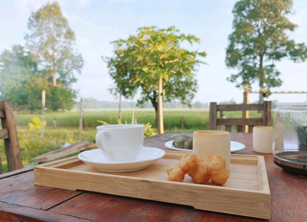 บ้านทุ่งมินิมอล ไอเดียบ้านมินิมอลทุ่งนา รูปที่ 24