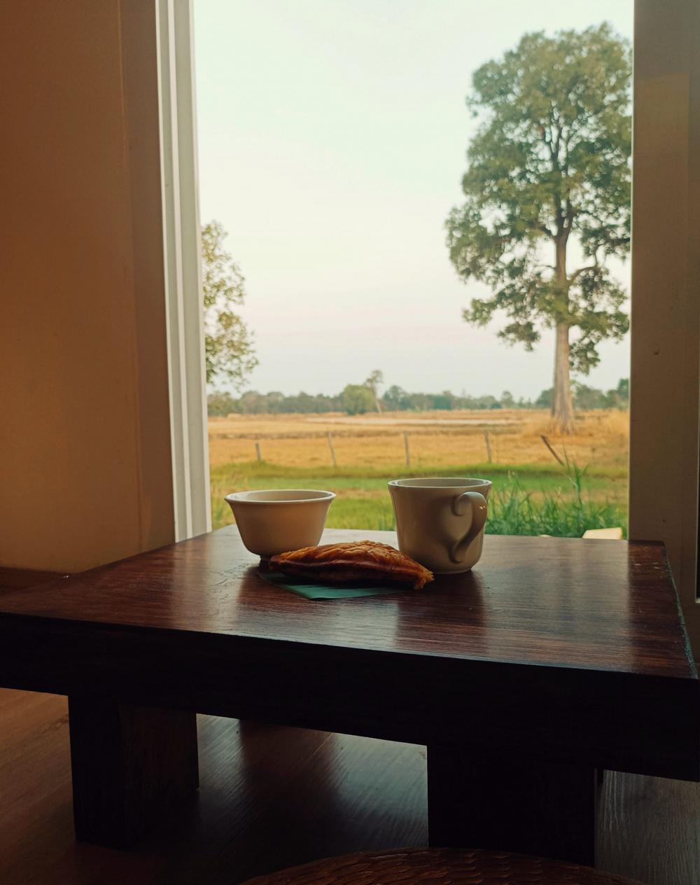 บ้านทุ่งมินิมอล ไอเดียบ้านมินิมอลทุ่งนา รูปที่ 25