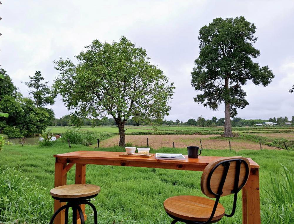 บ้านทุ่งมินิมอล ไอเดียบ้านมินิมอลทุ่งนา รูปที่ 26