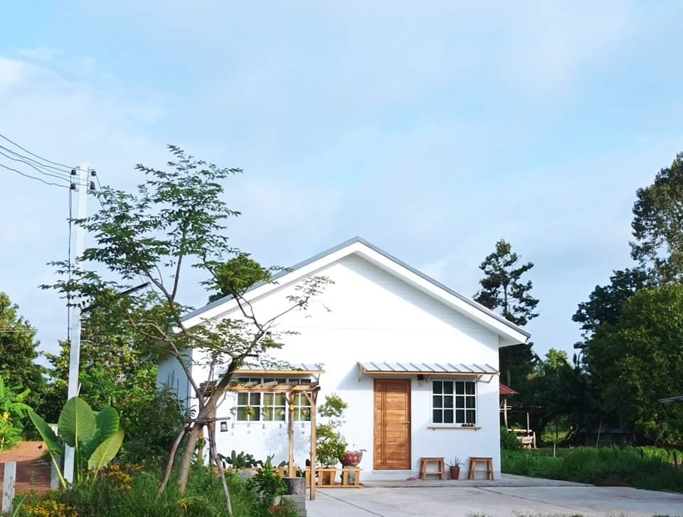 บ้านทุ่งมินิมอล ไอเดียบ้านมินิมอลทุ่งนา รูปที่ 3