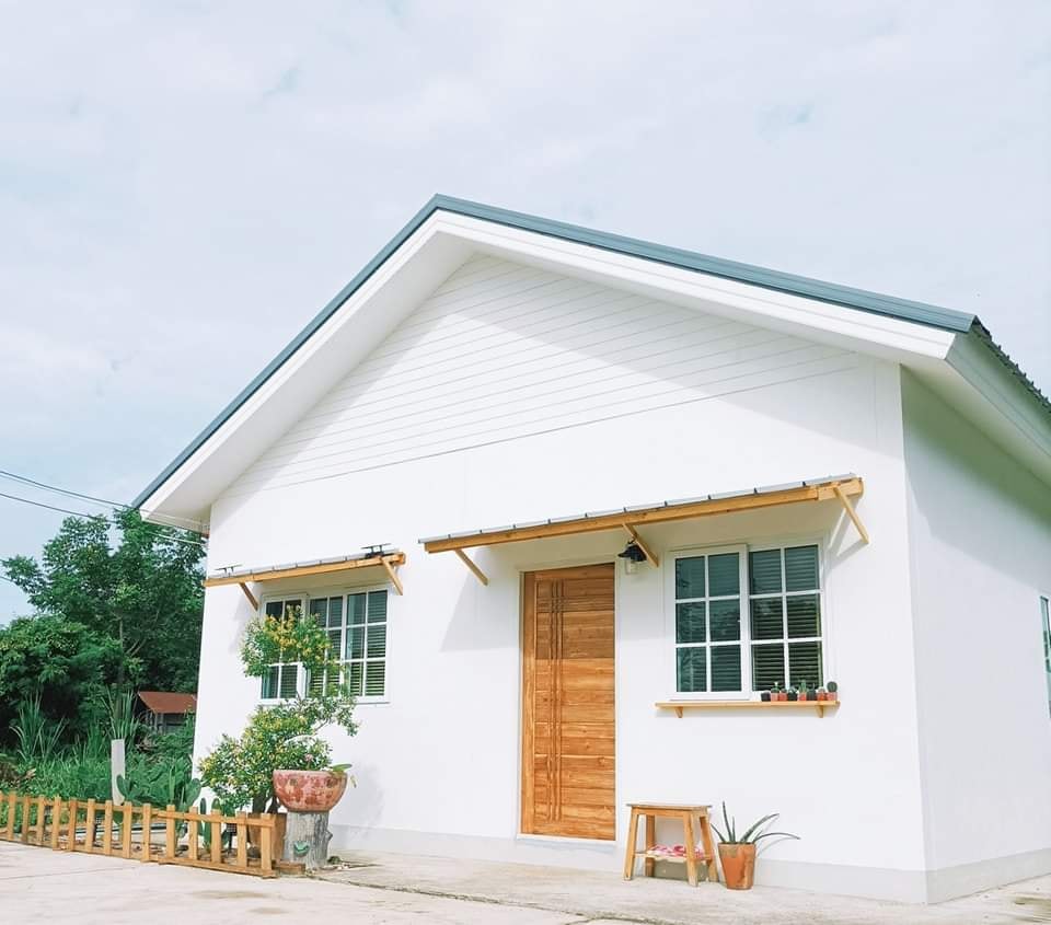 บ้านทุ่งมินิมอล ไอเดียบ้านมินิมอลทุ่งนา รูปที่ 4