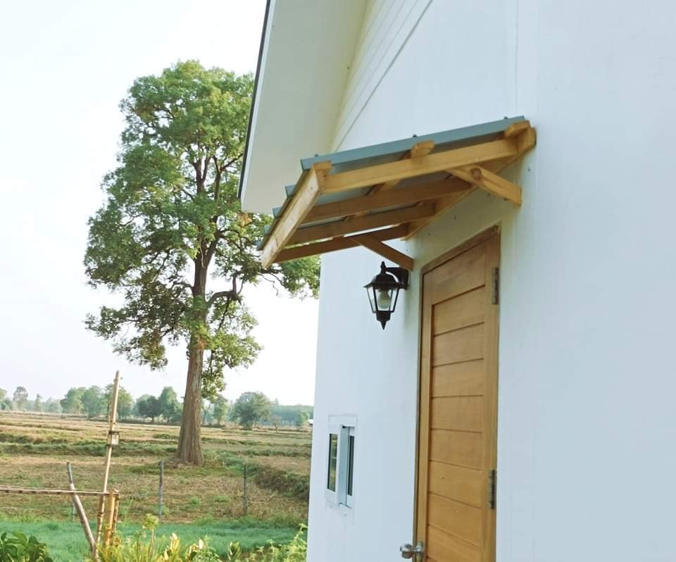 บ้านทุ่งมินิมอล ไอเดียบ้านมินิมอลทุ่งนา รูปที่ 5