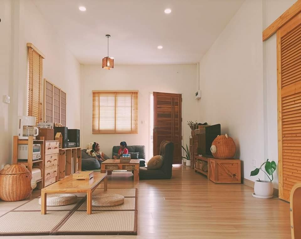 บ้านทุ่งมินิมอล ไอเดียบ้านมินิมอลทุ่งนา รูปที่ 7