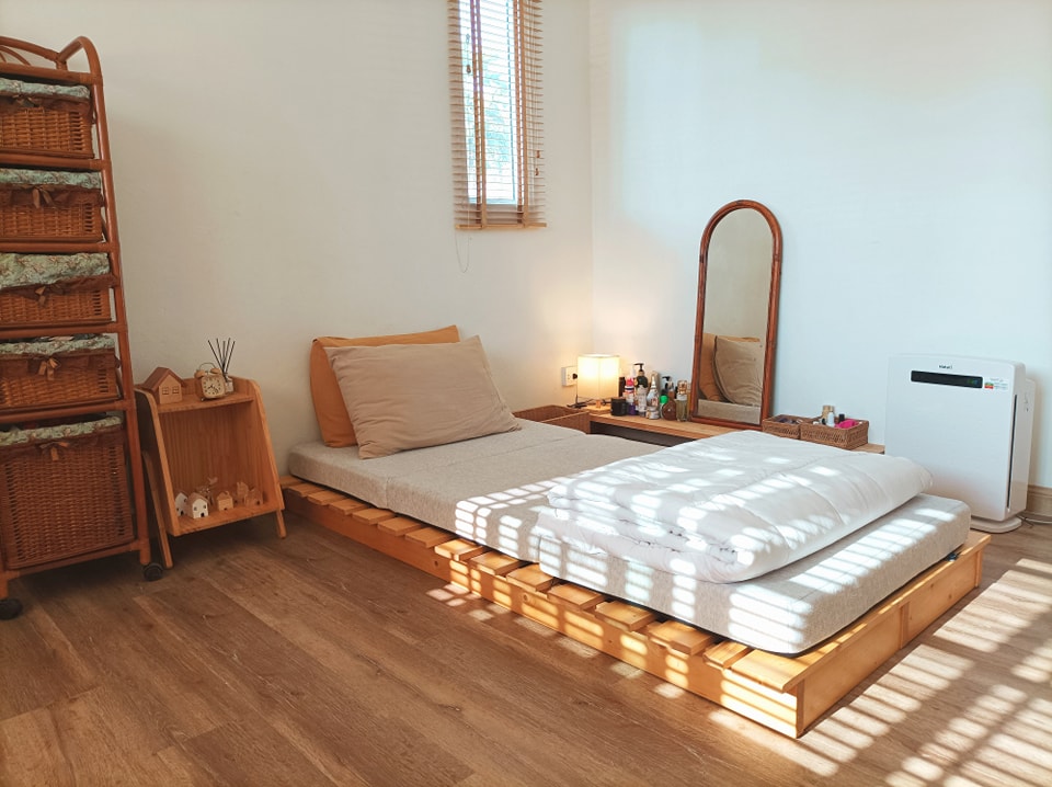 บ้านทุ่งมินิมอล ไอเดียบ้านมินิมอลทุ่งนา รูปที่ 9