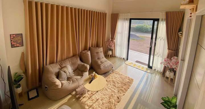 บ้านหลังเล็ก เรียบง่าย มินิมอล มีพื้นที่ใช้งานครบงบก่อสร้างเริ่มต้น 6.5 แสน รูปที่ 5