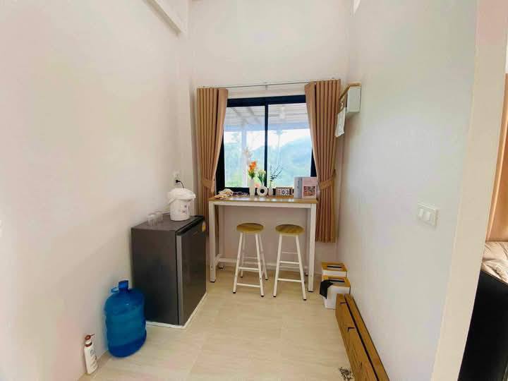 บ้านหลังเล็ก เรียบง่าย มินิมอล มีพื้นที่ใช้งานครบงบก่อสร้างเริ่มต้น 6.5 แสน รูปที่ 6