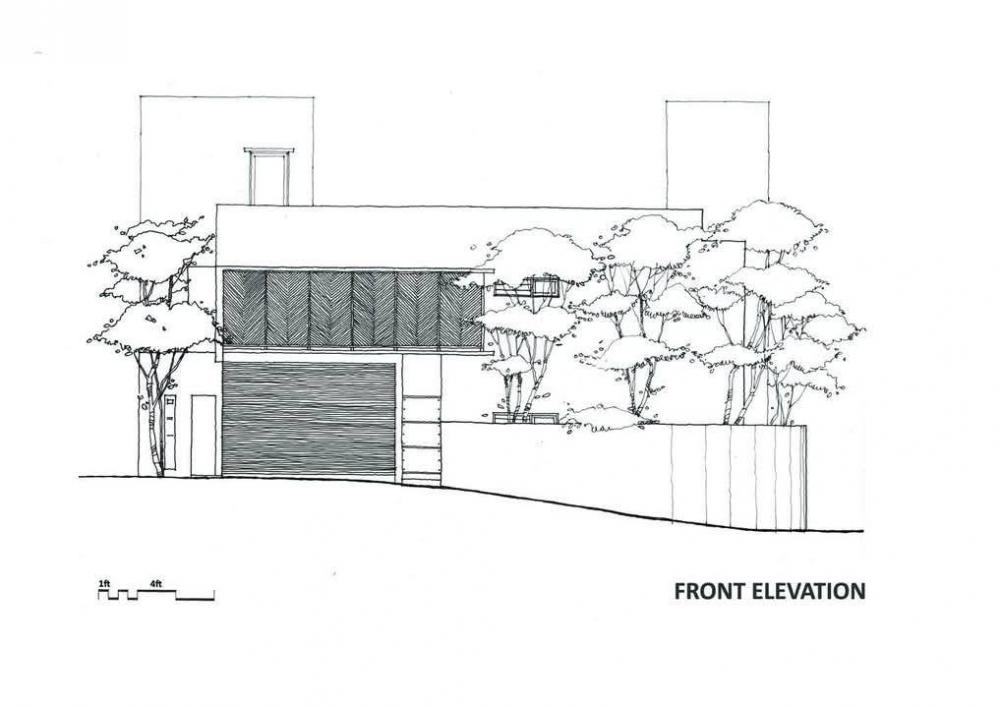 ไอเดียปลูกต้นไม้ในตัวบ้าน ปลูกต้นไม้กลางบ้าน รูปที่ 15