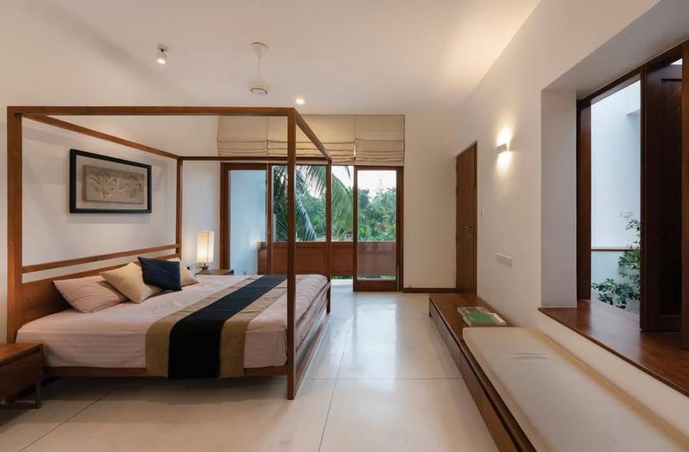 ไอเดียปลูกต้นไม้ในตัวบ้าน ปลูกต้นไม้กลางบ้าน รูปที่ 7