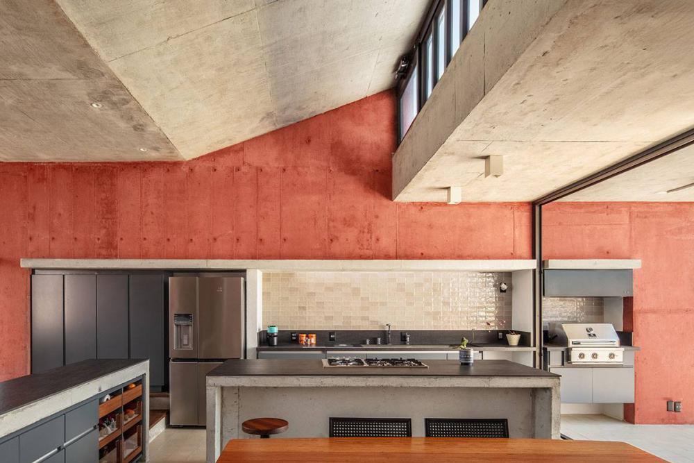 ไอเดียบ้านโมเดิร์นทรงกล่อง สถาปนิกต่างชาติ รูปที่ 4