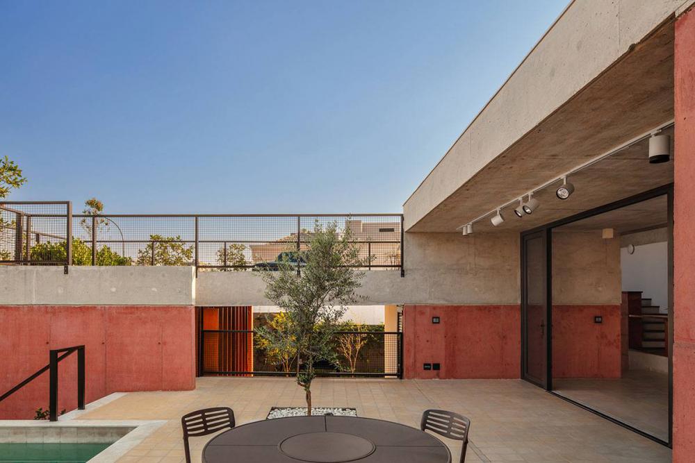 ไอเดียบ้านโมเดิร์นทรงกล่อง สถาปนิกต่างชาติ รูปที่ 6