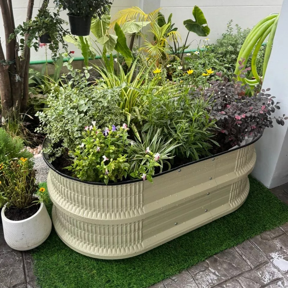 ไอเดียกระถางต้นไม้น่ารัก รูปที่ 5