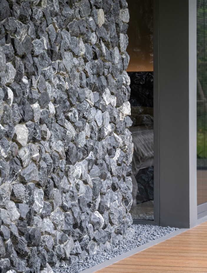 แบบบ้านโมเดิร์นทรงกล่อง รูปที่ 10