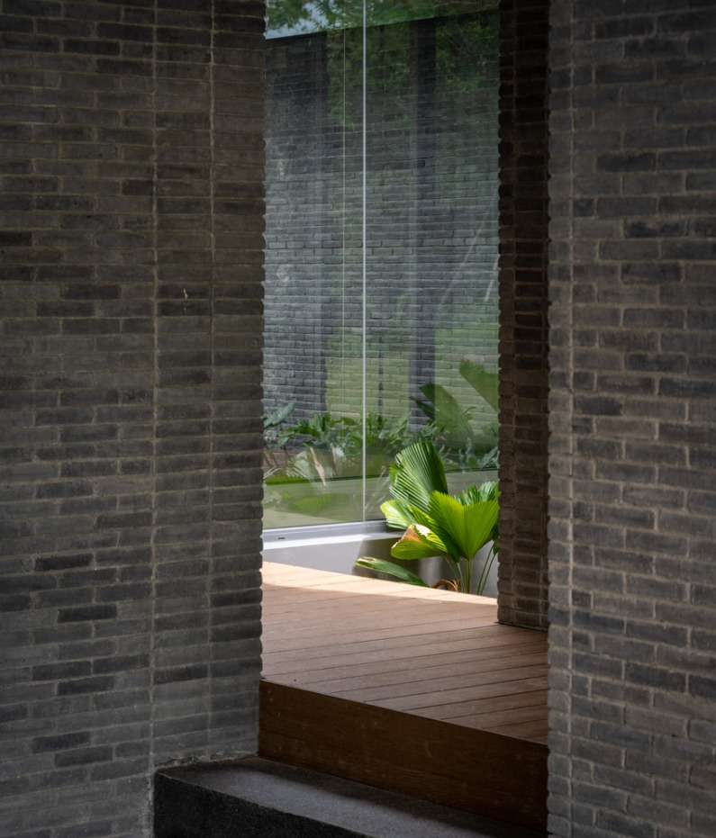 แบบบ้านโมเดิร์นทรงกล่อง รูปที่ 12