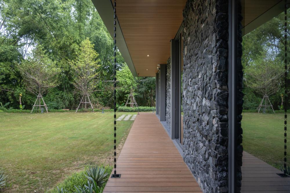 แบบบ้านโมเดิร์นทรงกล่อง รูปที่ 4