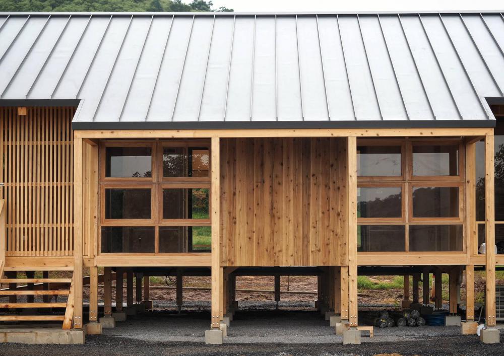 ไอเดียบ้านไม้สวยแบบญี่ปุ่น รูปที่ 12