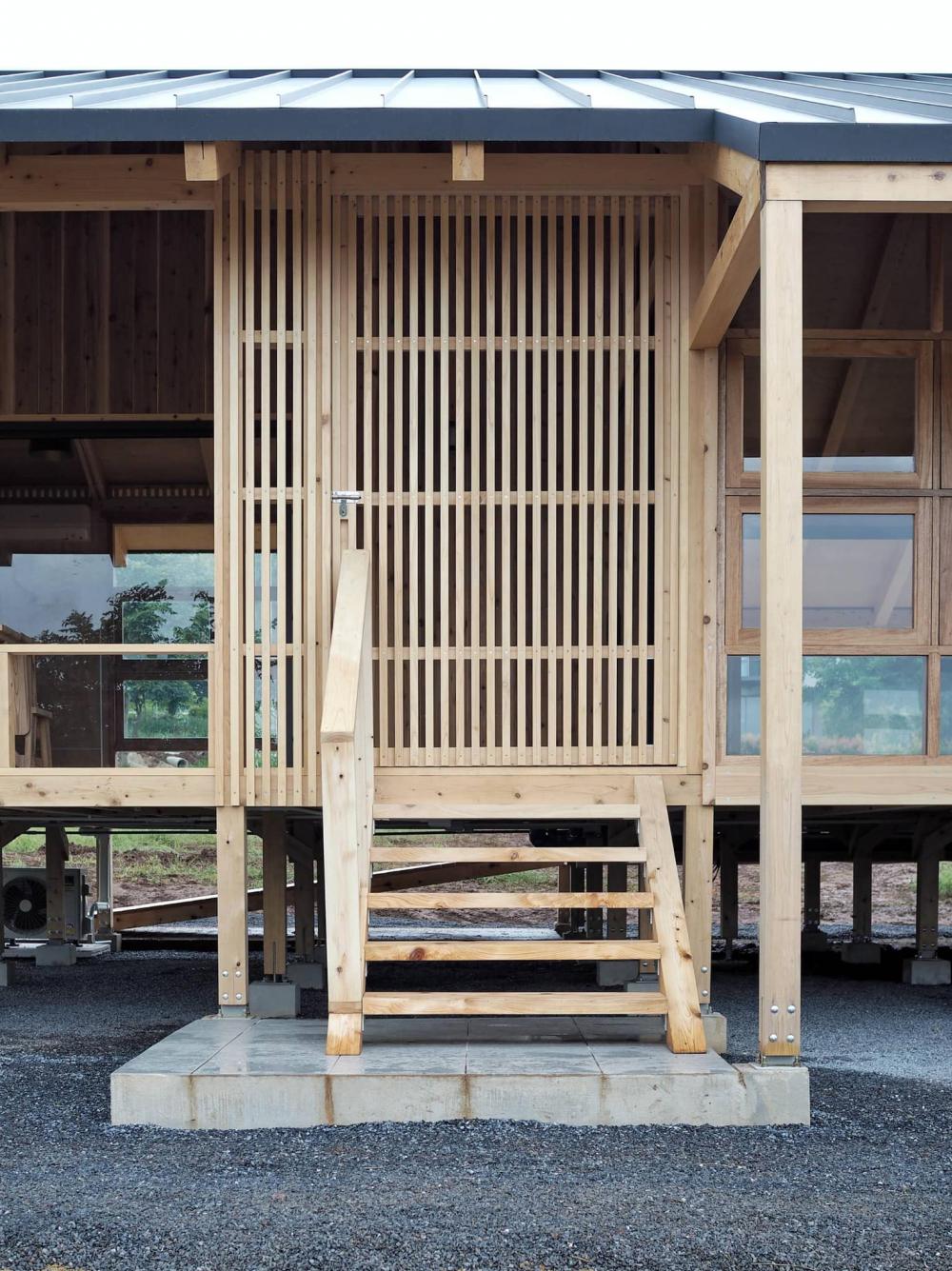 ไอเดียบ้านไม้สวยแบบญี่ปุ่น รูปที่ 13