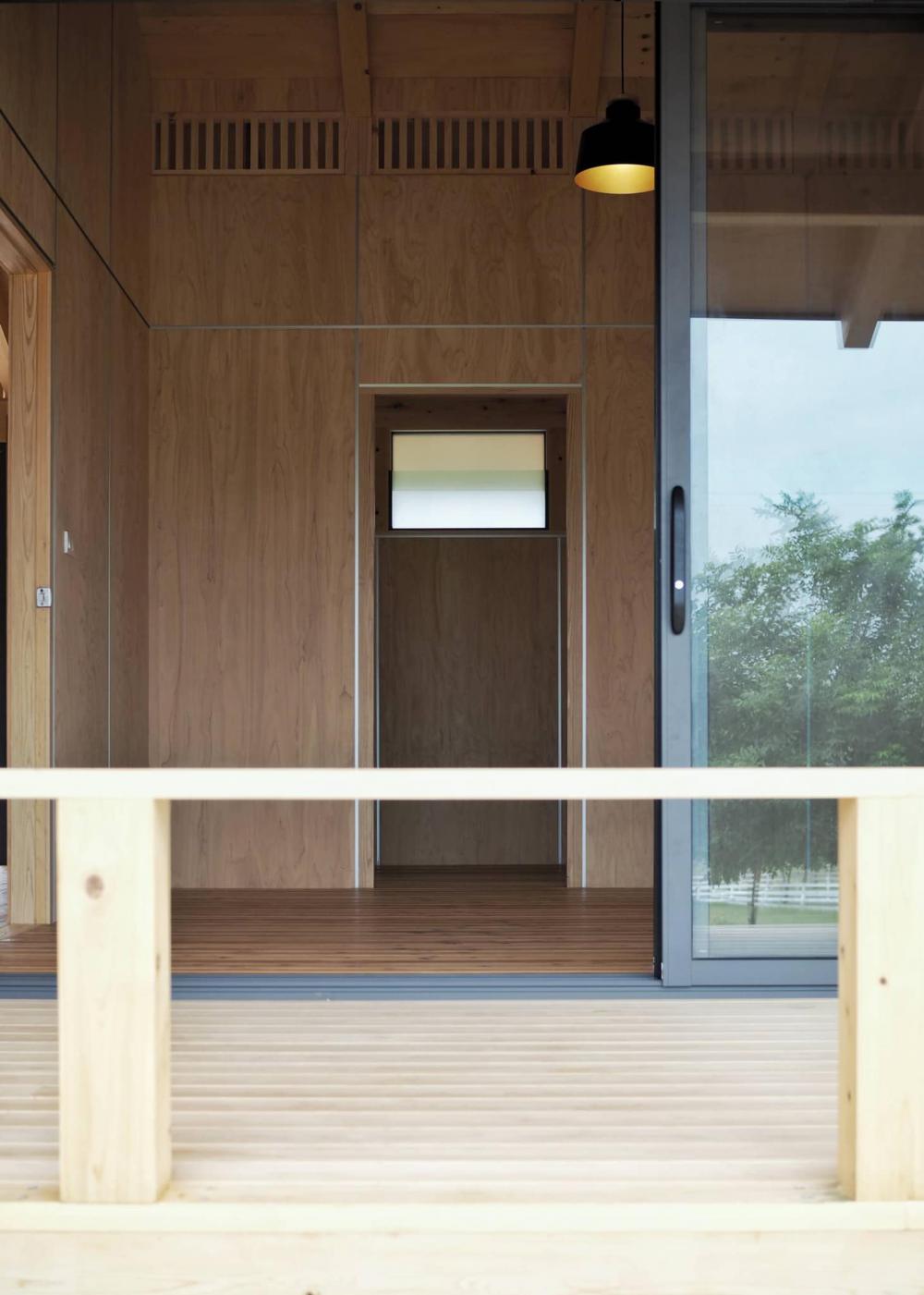 ไอเดียบ้านไม้สวยแบบญี่ปุ่น รูปที่ 14