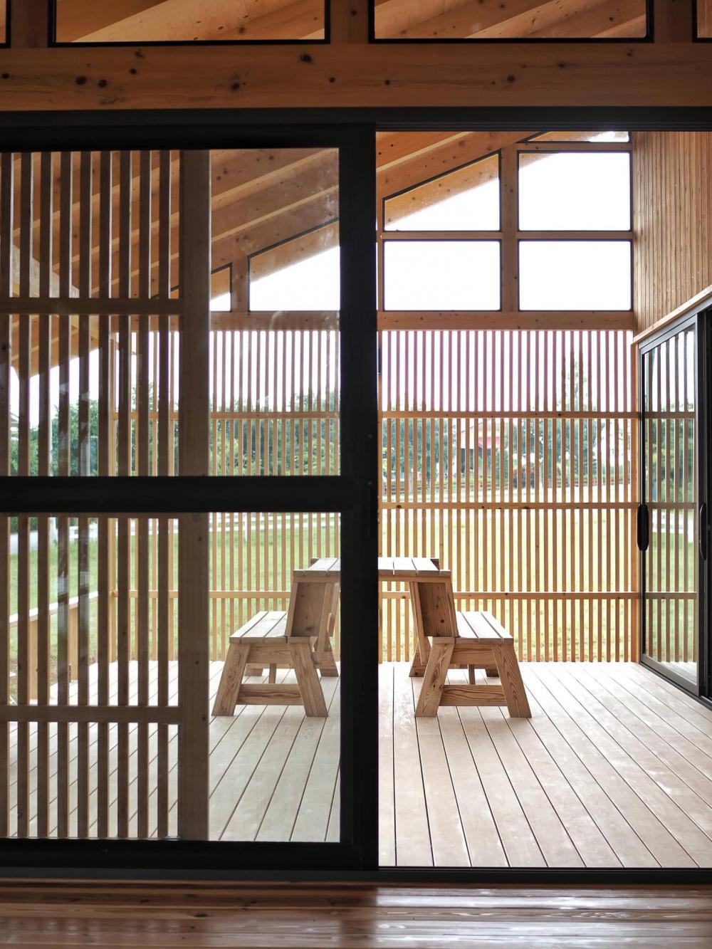 ไอเดียบ้านไม้สวยแบบญี่ปุ่น รูปที่ 17