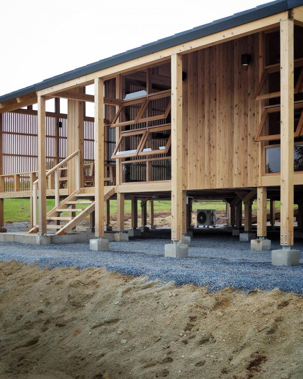 ไอเดียบ้านไม้สวยแบบญี่ปุ่น รูปที่ 20