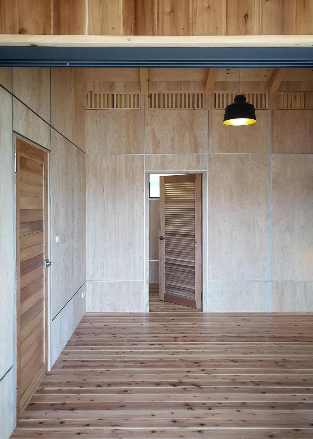 ไอเดียบ้านไม้สวยแบบญี่ปุ่น รูปที่ 21