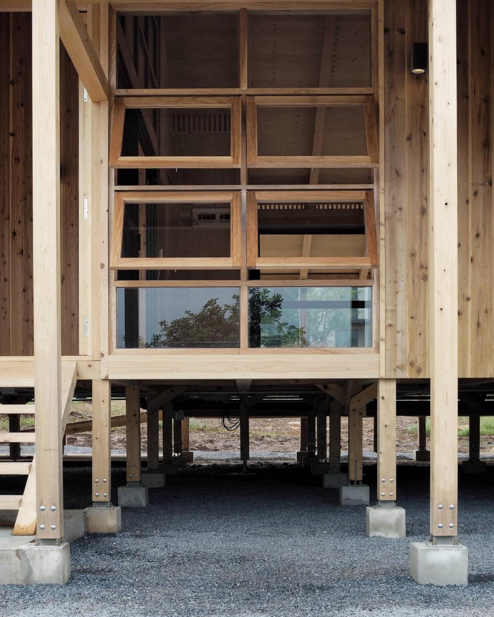 ไอเดียบ้านไม้สวยแบบญี่ปุ่น รูปที่ 22