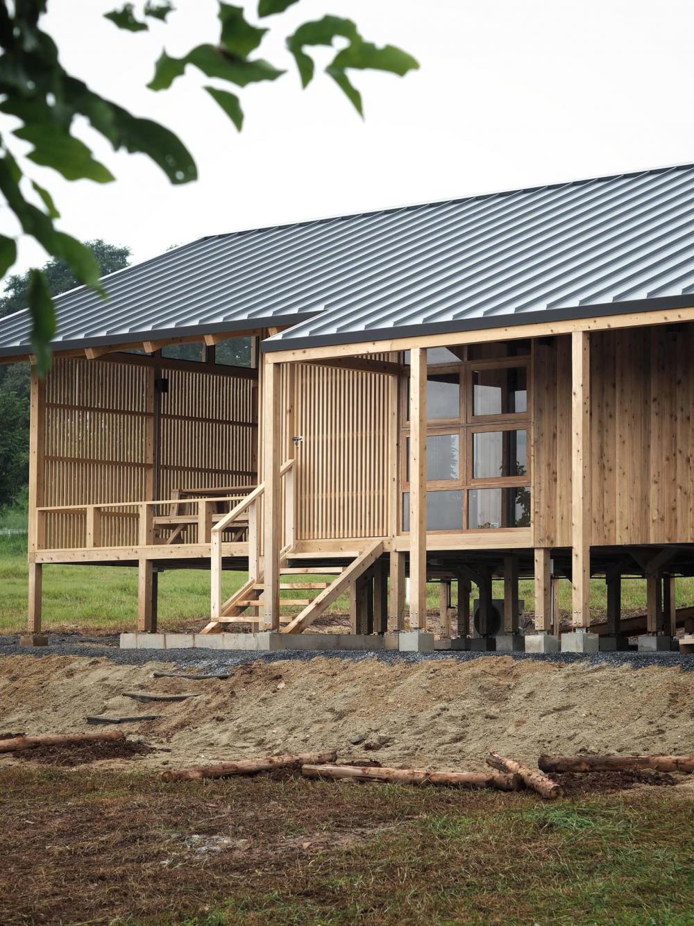 ไอเดียบ้านไม้สวยแบบญี่ปุ่น รูปที่ 23